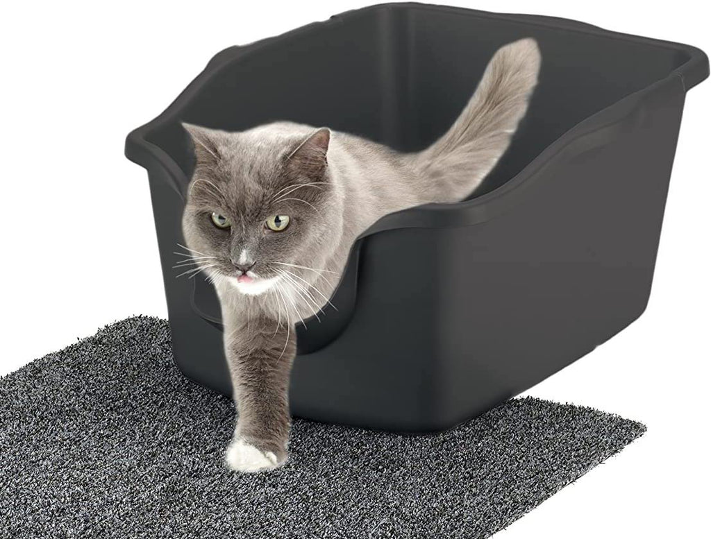 Nature's Miracle High-Sided Litter Box