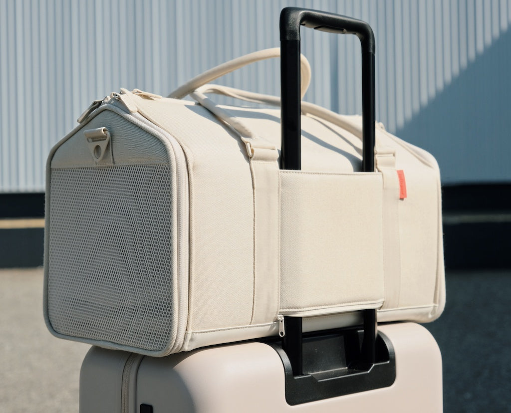Porto Cat Carrier by tuft + paw