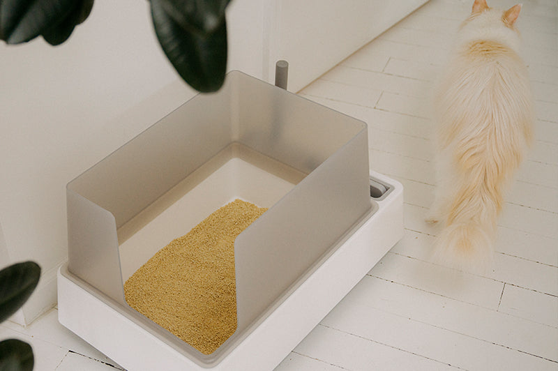 tuft + paw Cove Litter Box