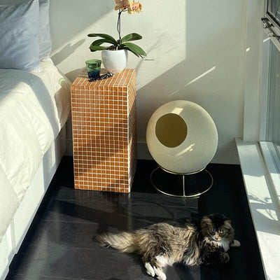 Stellar Modern Cat Bed – tuft + paw