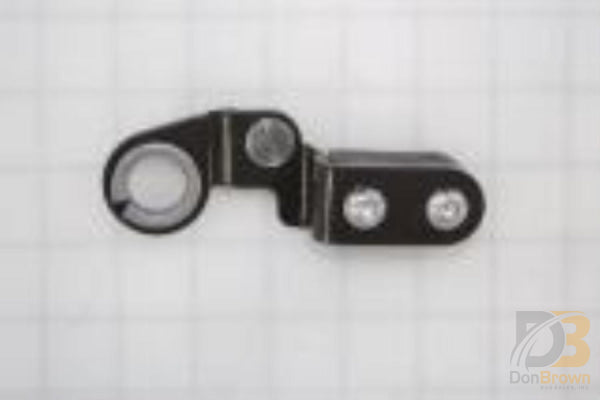 404411AKS ASSEMBLY INBOARD BARRIER BRACKET W/ PIN FRONT KIT SHIPOUT
