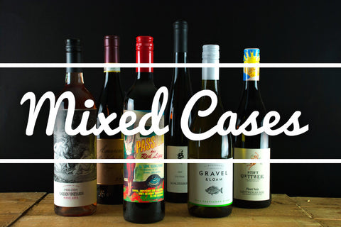 Vegan Wine - Mixed Cases.