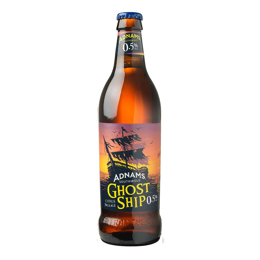 Adnams ghost ship описание