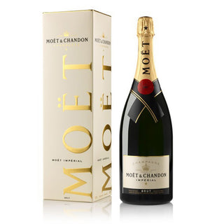 Moet and Chandon Imperial Brut Champagne NV 187 ml