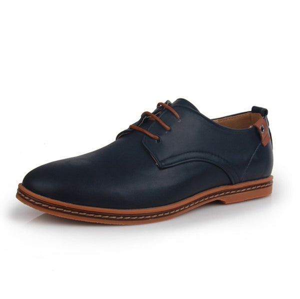 casual oxford shoes