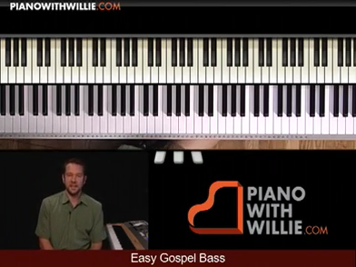 learn to play gospel piano ethel caffie austin