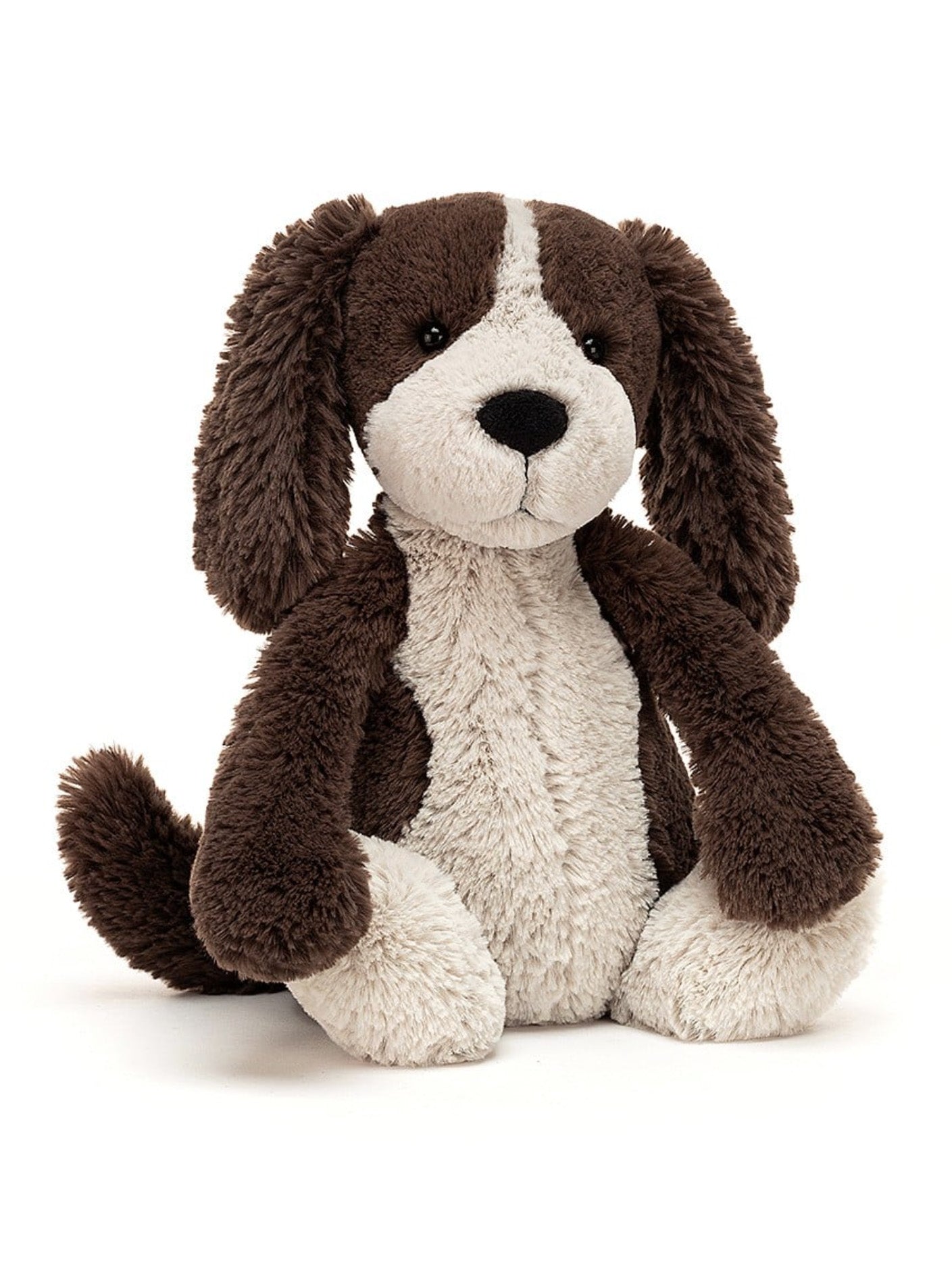 Bashful Fudge Puppy Original