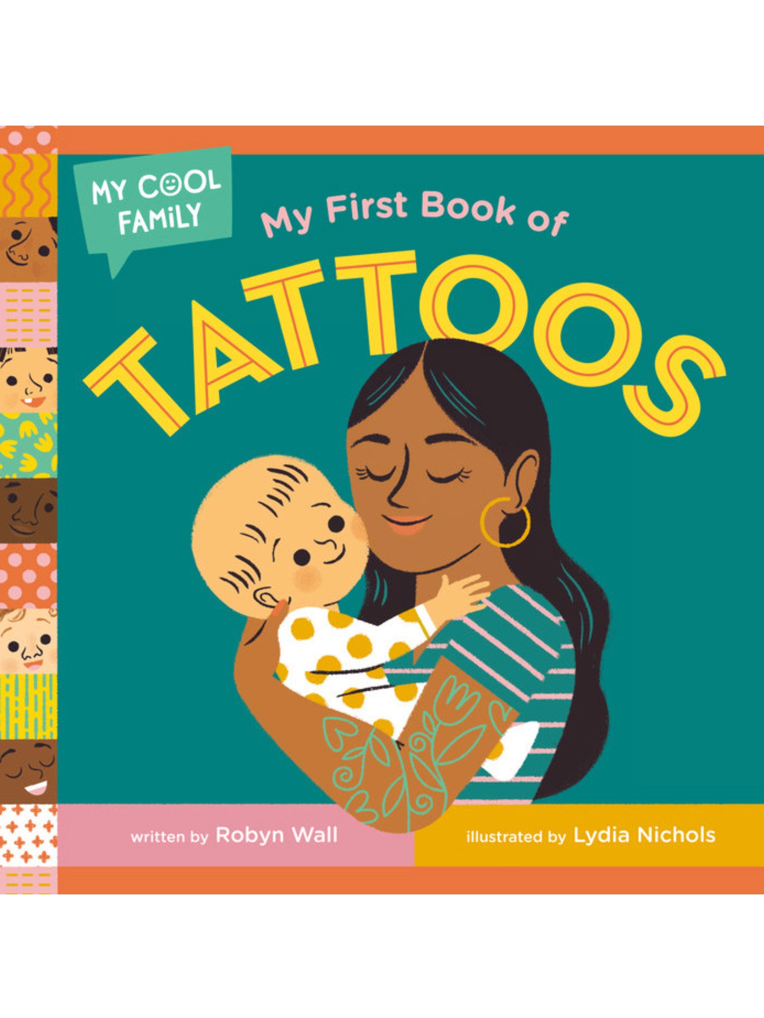 My First Book of Tattoos