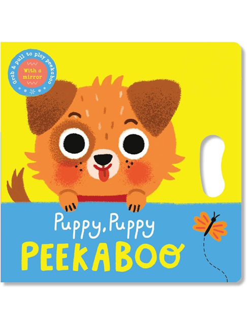 Puppy, Puppy Peekaboo