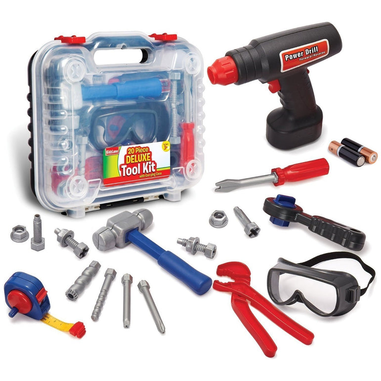 kids tool box kit