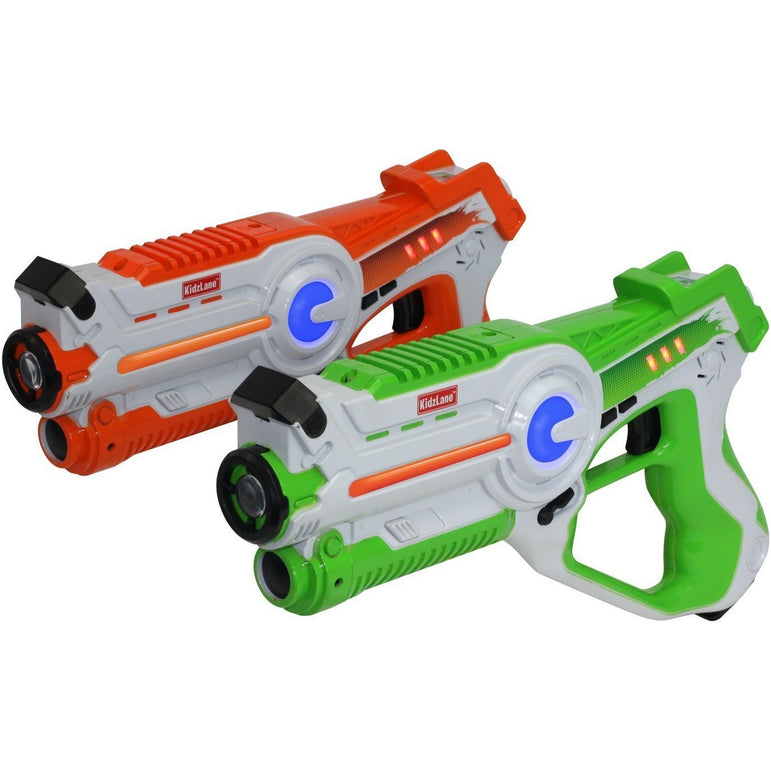 laser tag game set