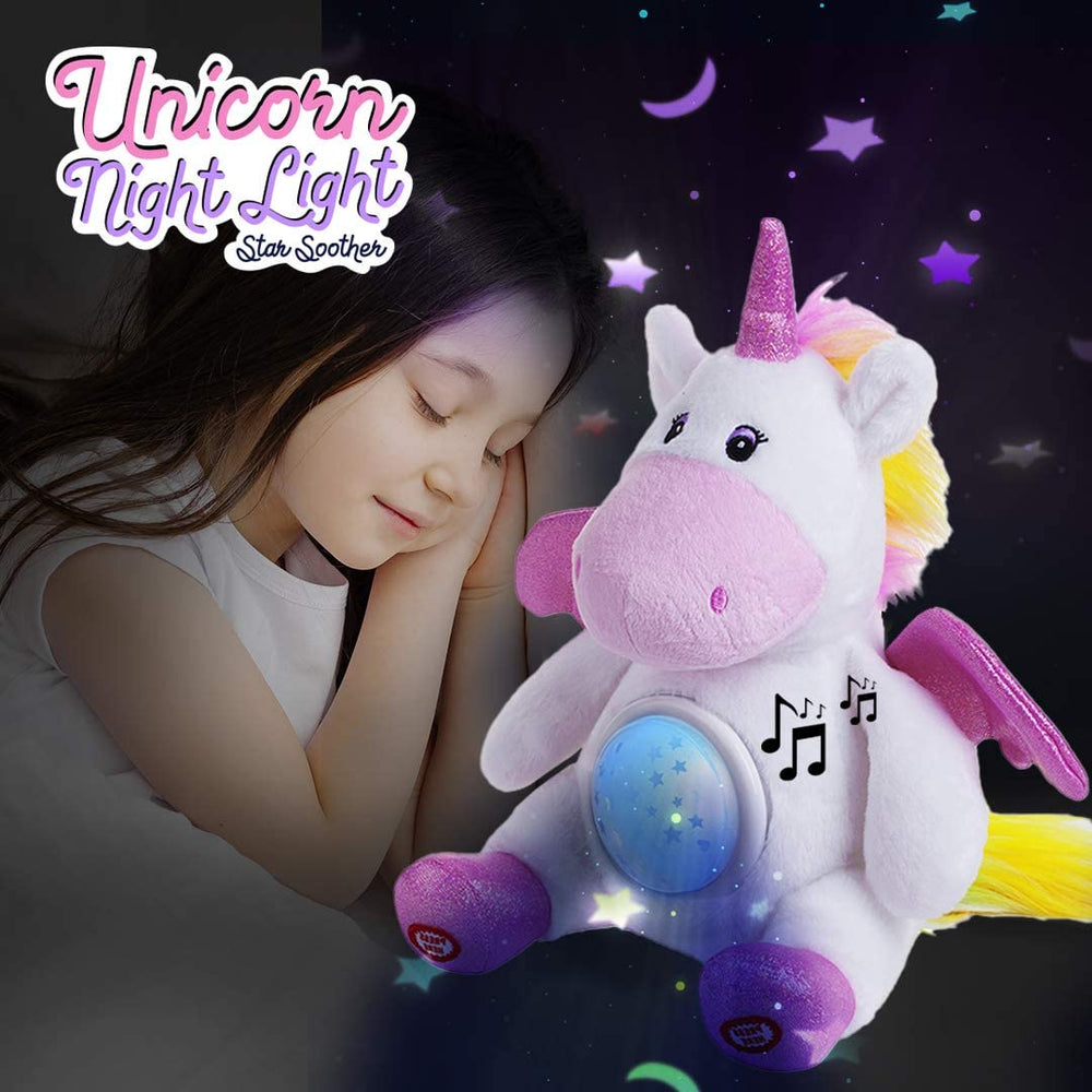 Pixiecrush Unicorn Gift Set – Includes Book, Stuffed Plush Toy