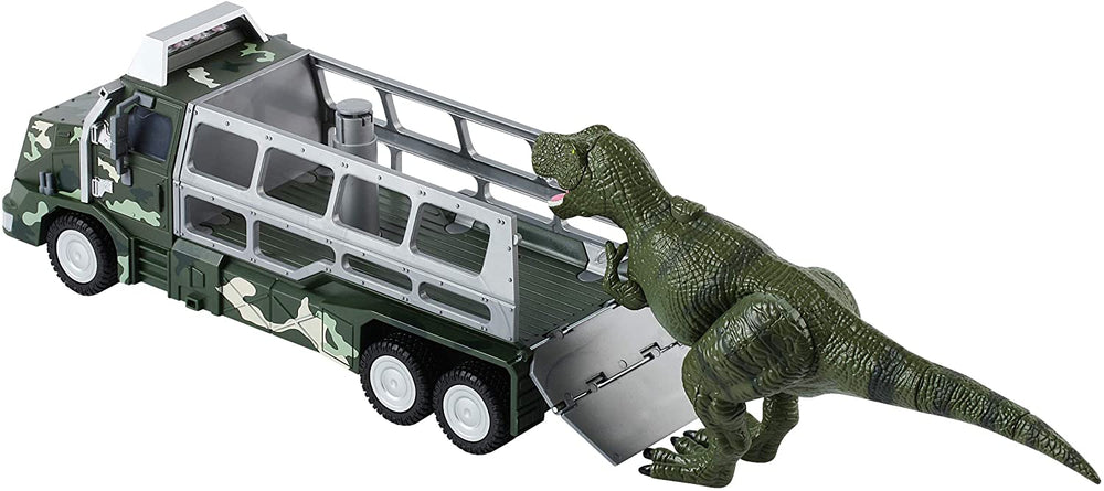 Kids 6 Year Old T Rex Dinosaur Monster Truck 6th B Stainless Steel
