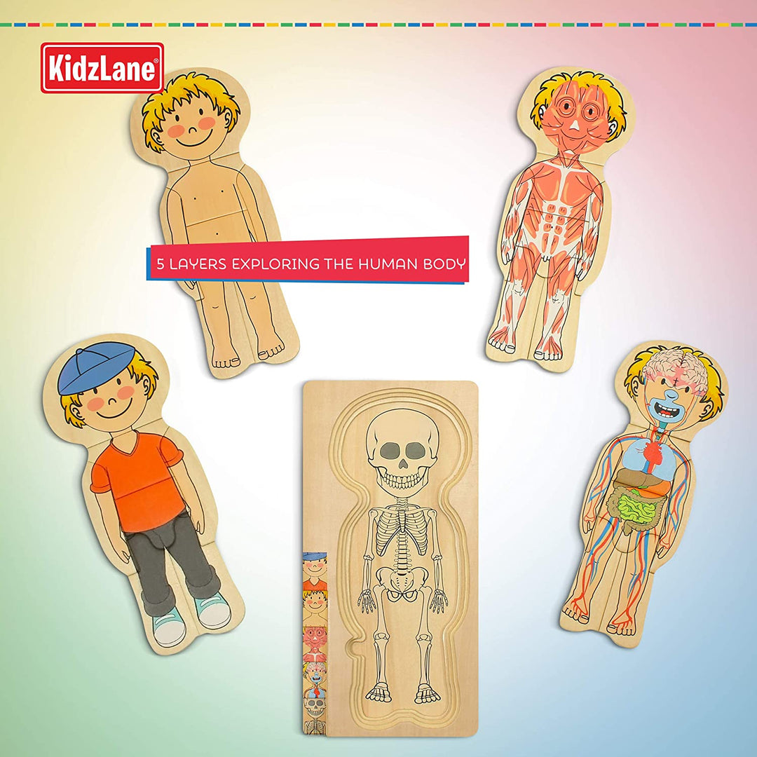 Kidzlane Art Easel for Kids 2-4, Wooden Toddler Easel, Double Sided  Standing Chalkboard/Dry Erase Board for Kids, Toddler Drawing Board with  Accessories