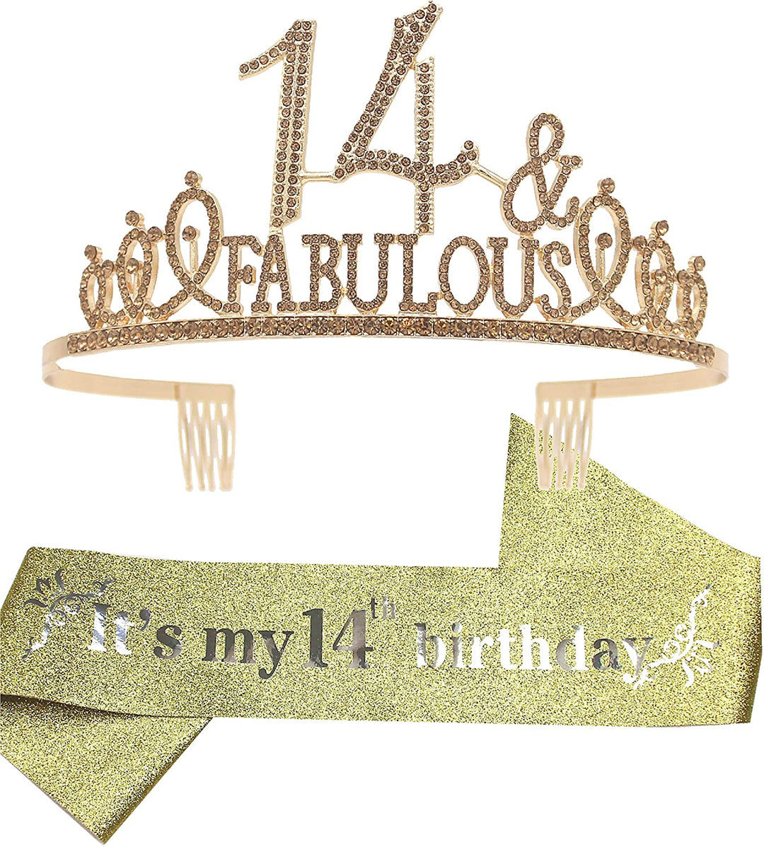 14 Birthday,Birthday Gifts 14 Year Old Girl,14Th Birthday Girl Gift,Happy  Birthday 14 Year – Kidzlane