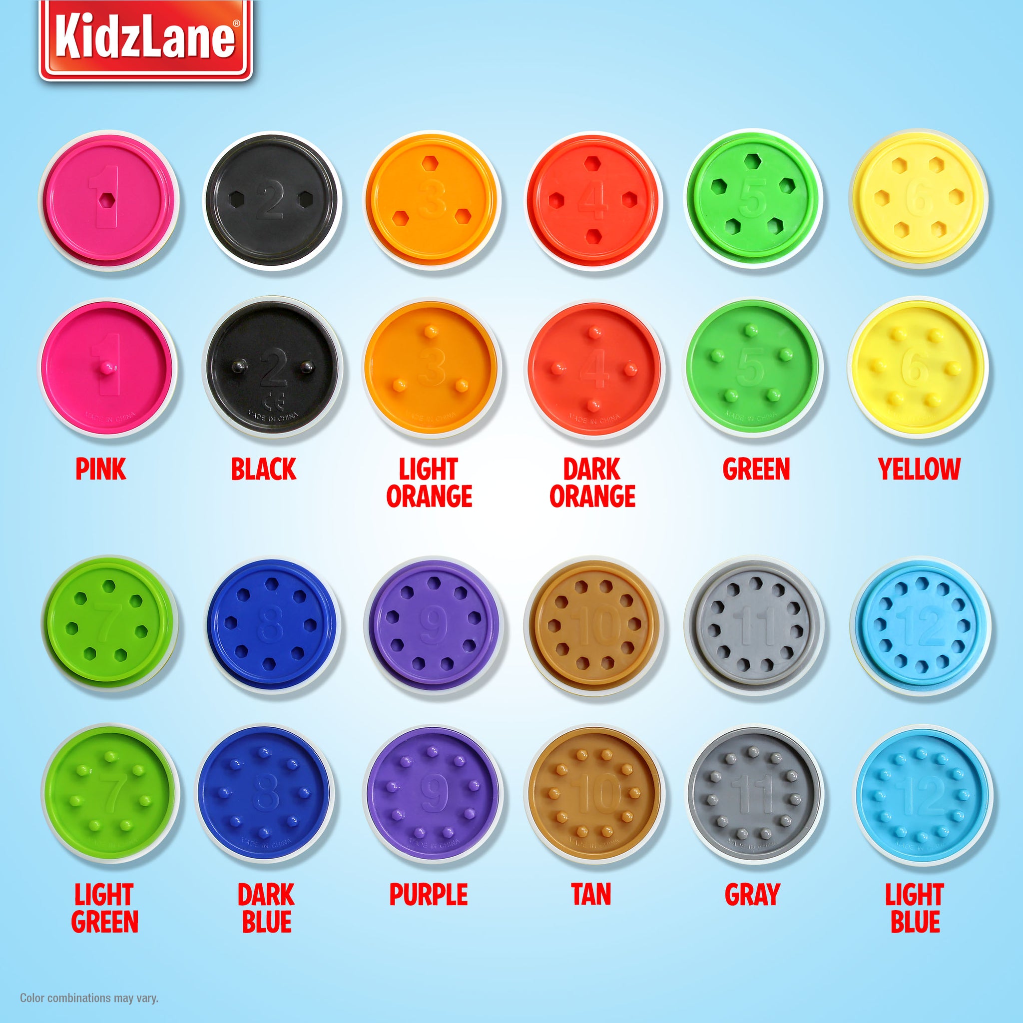 kidzlane eggs