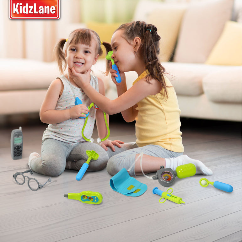 durable kids doctor kit