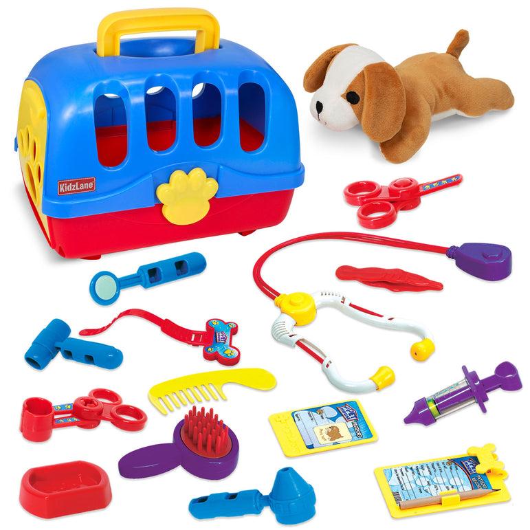 durable kids doctor kit