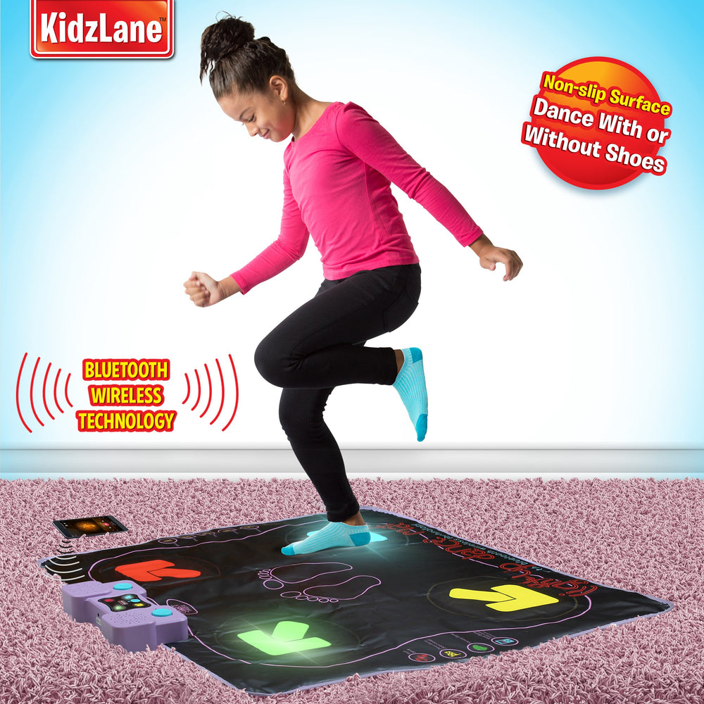 Kidzlane Durable Piano Dance Mat, Giant Floor Piano Mat For Kids And  Toddlers