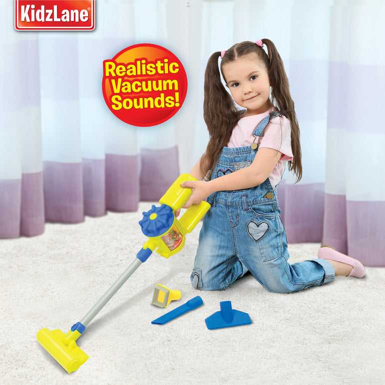 play and pretend vacuum cleaner