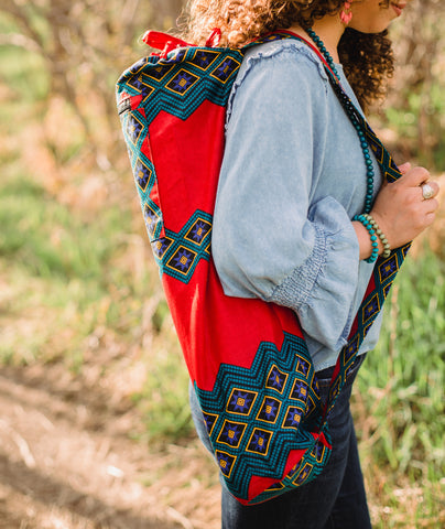 yoga bag