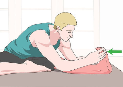 Stretches for leg cramps