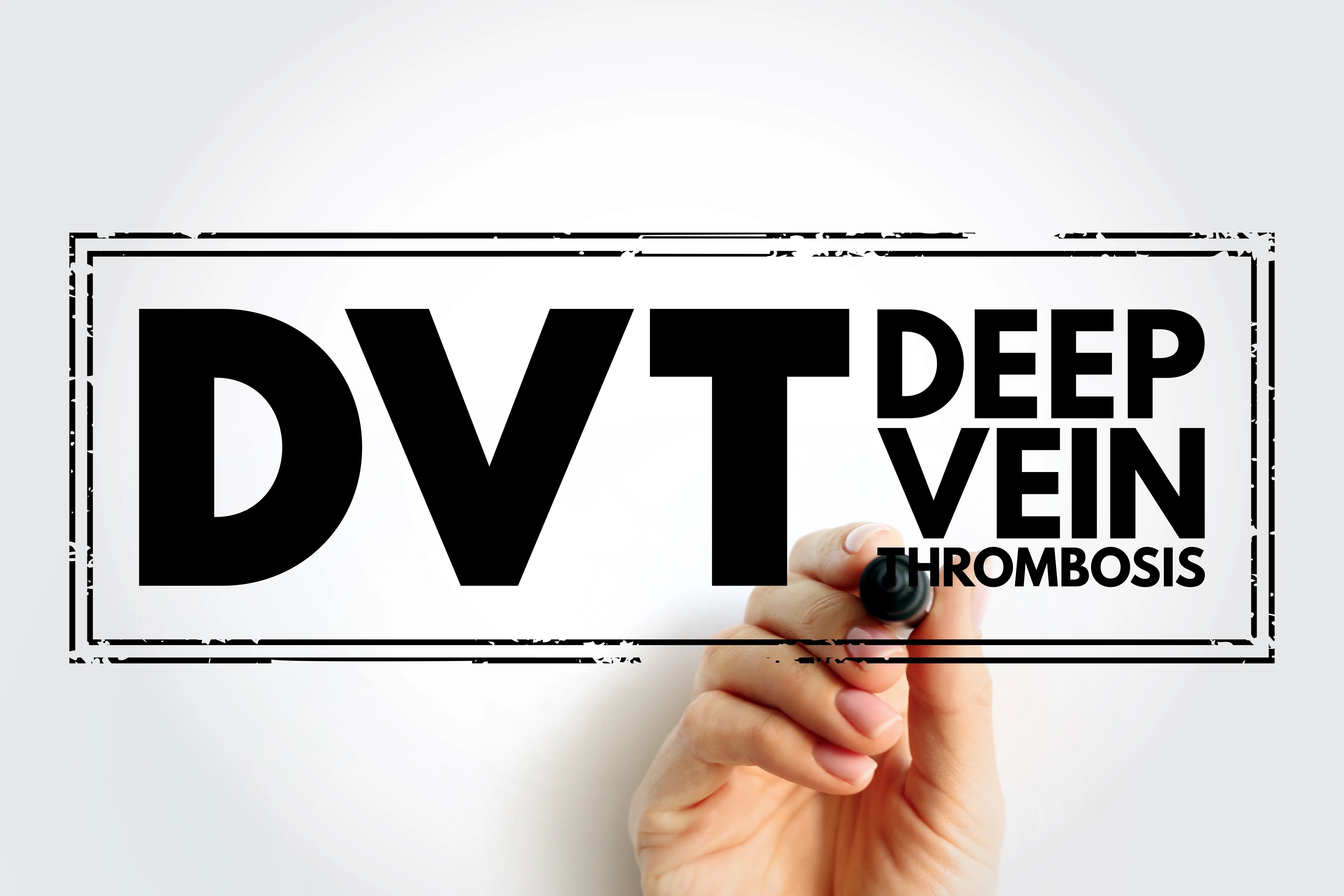 Deep Vein Thrombosis Meaning and definition.