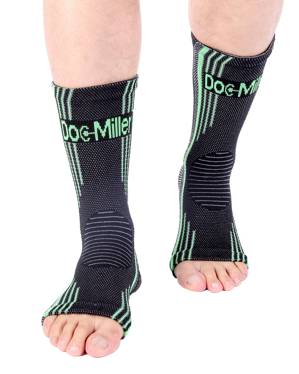 ankle compression sleeve for swelling