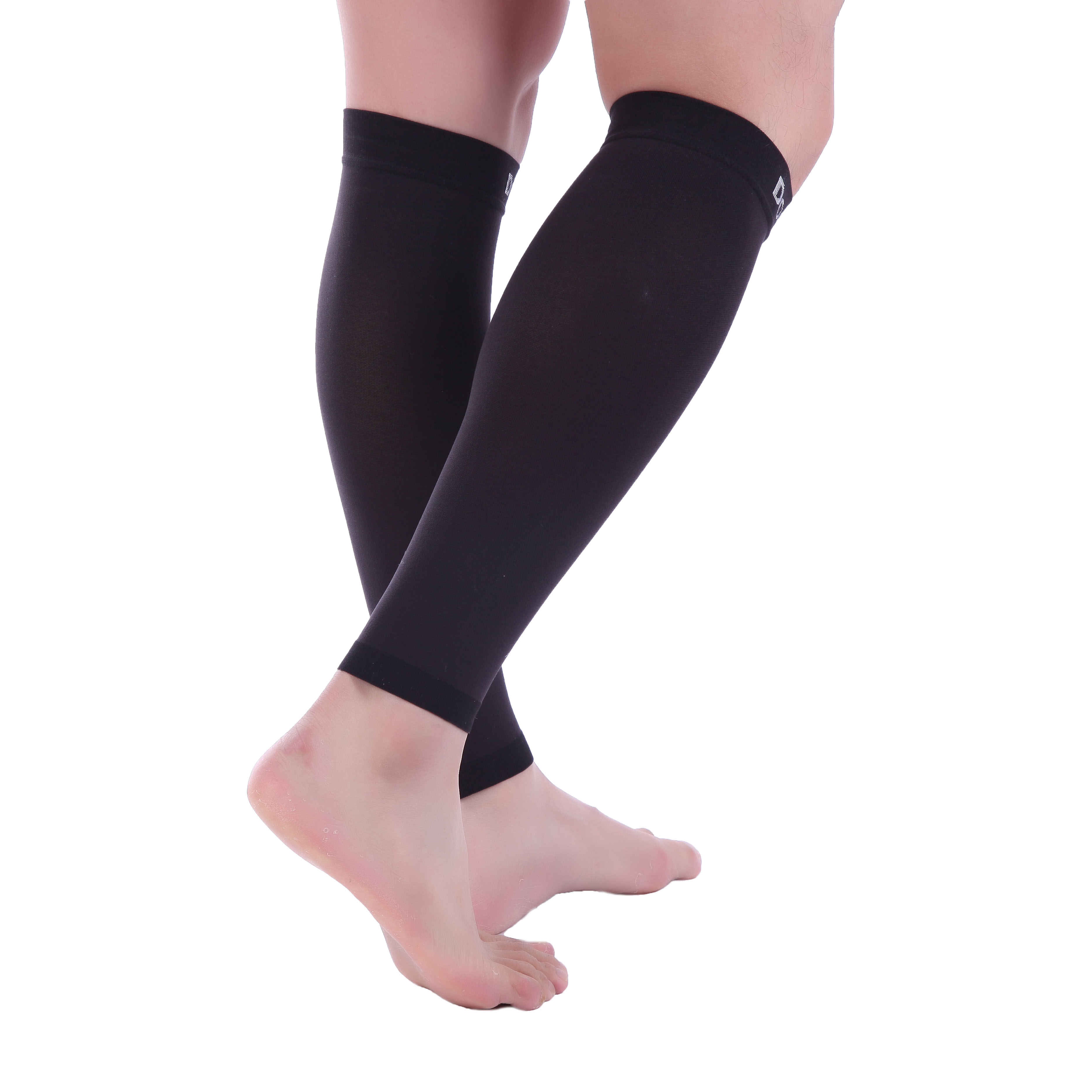 Get Premium Calf Compression Sleeve 15-20 MMHG Online – Doc Miller