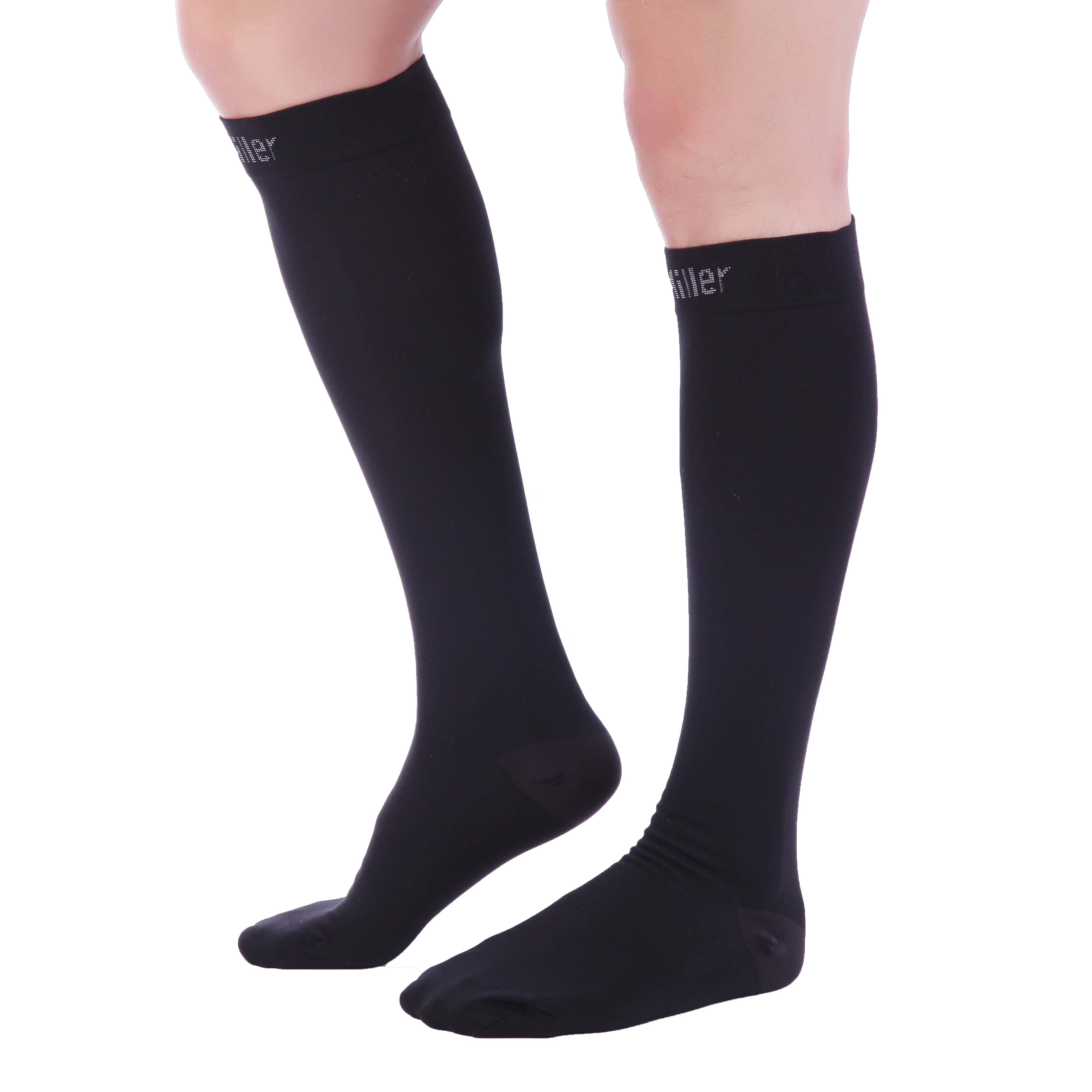 Closed Toe Compression Socks 20-30 mmHg – Doc Miller