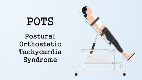 causes of postural orthostatic tachycardia syndrome