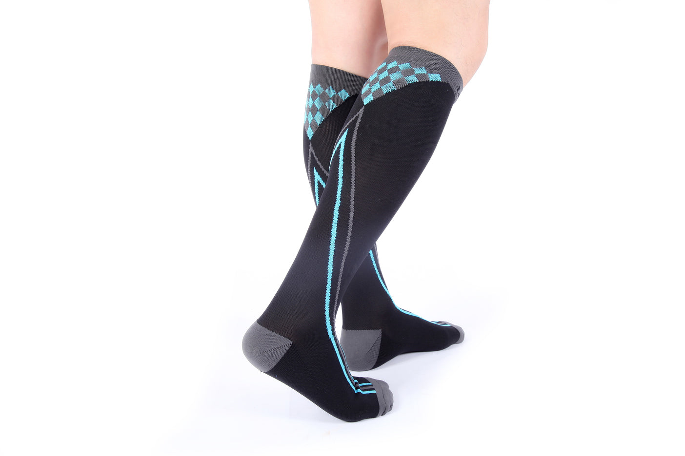 Closed Toe Compression Socks | Medical Compression Socks - Doc Miller