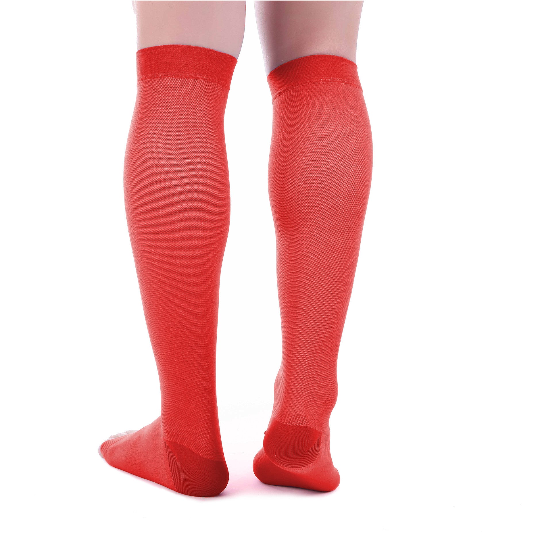 Stockings 40 - Burnt Red / 3