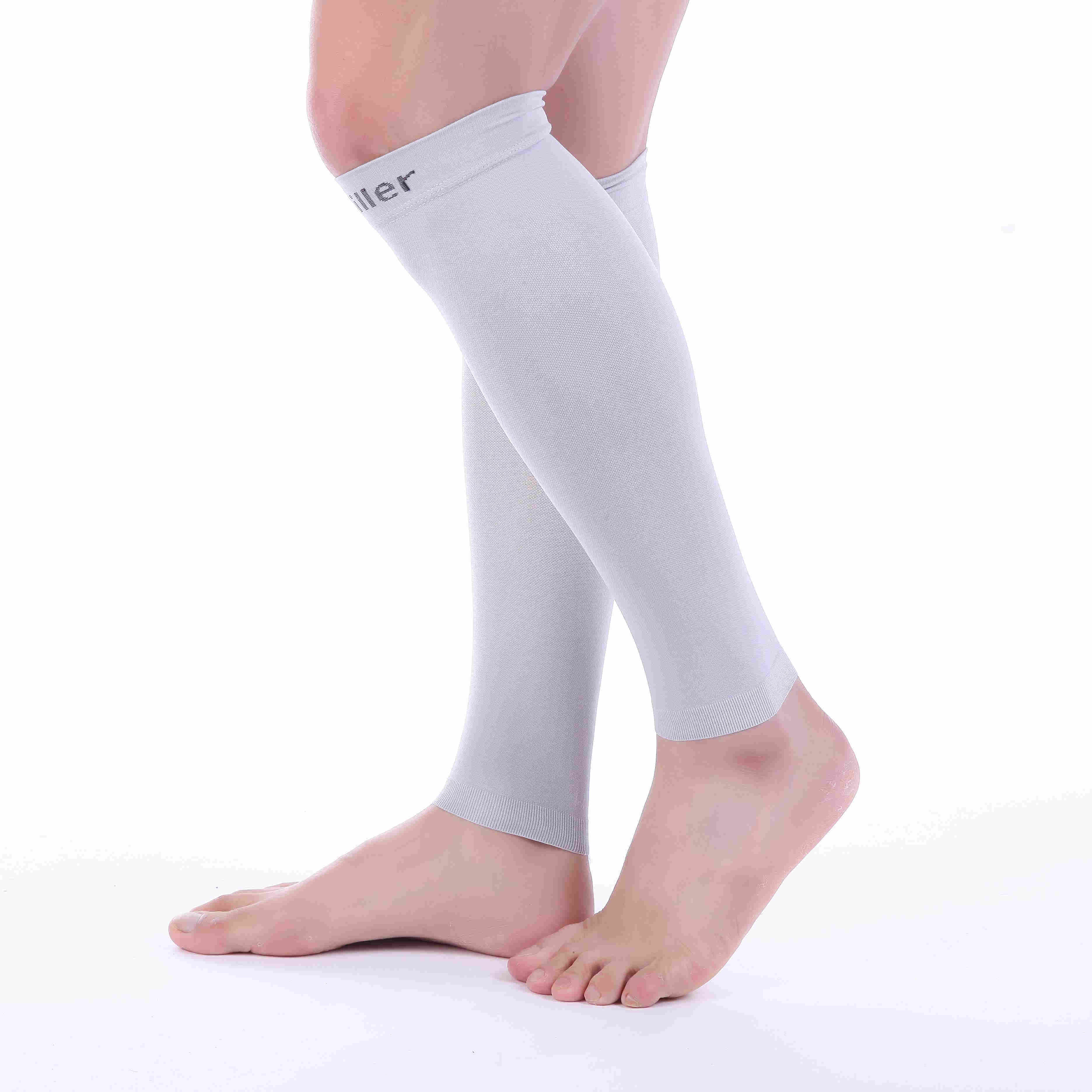 Premium Calf Compression Sleeve 20-30 mmHg 