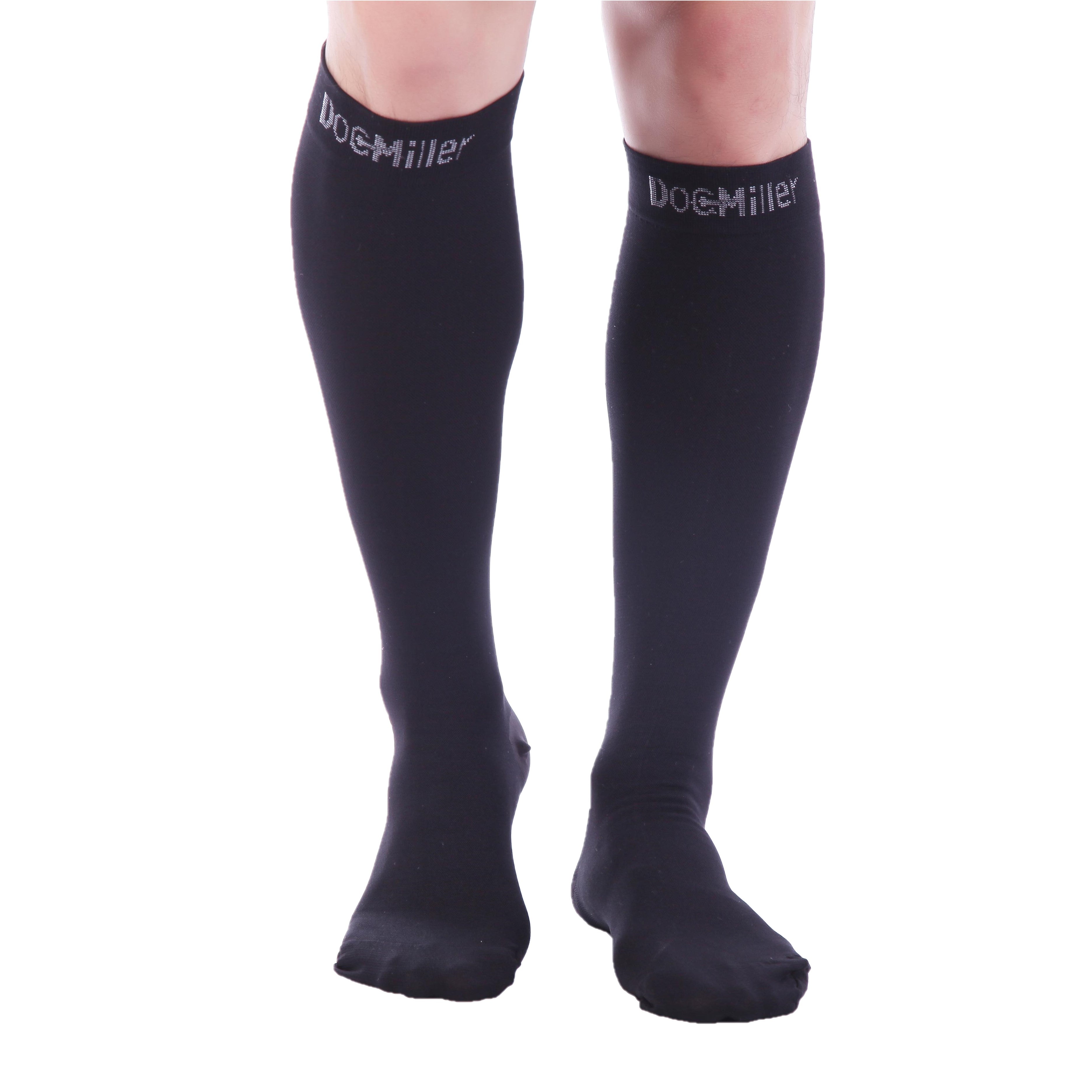 Closed Toe Compression Socks 3040 mmHg Doc Miller