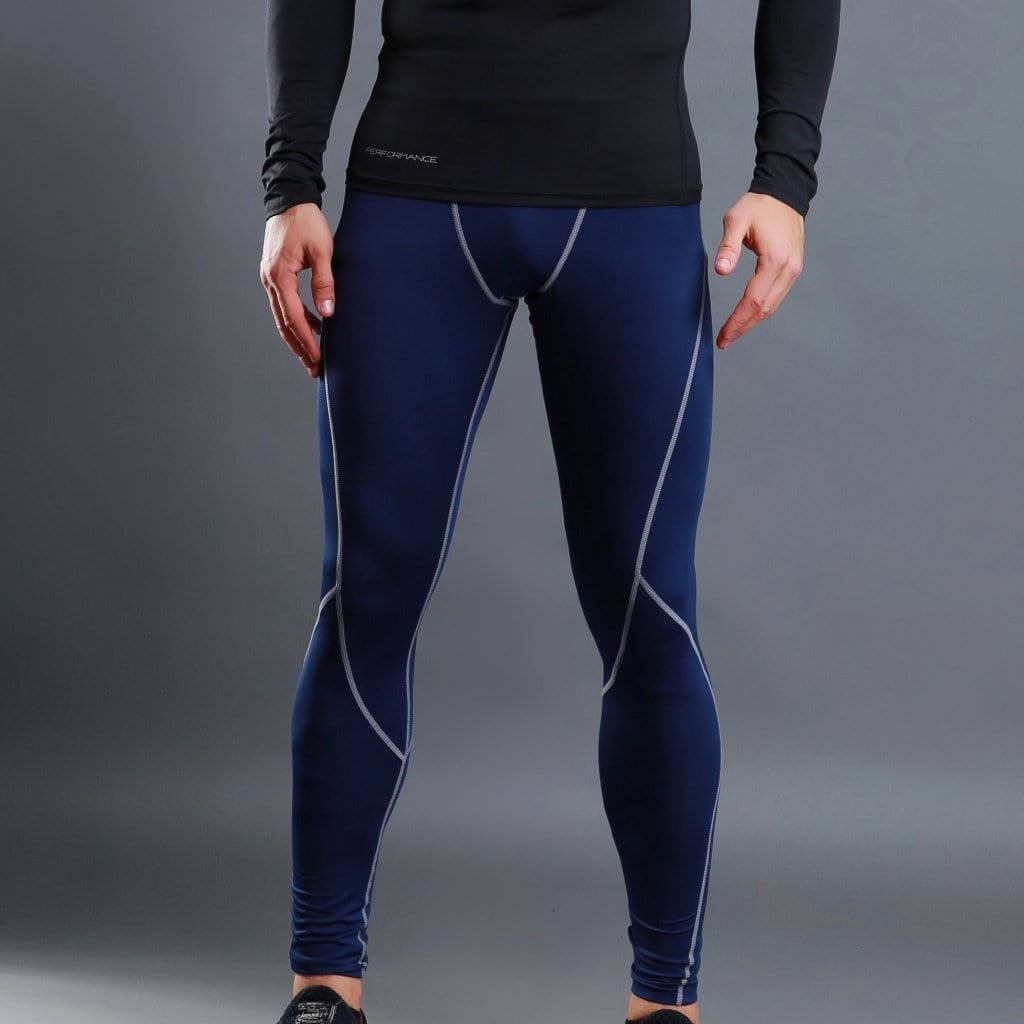 COMPRESSION BASELAYER LEGGING TIGHTS - Wennoz