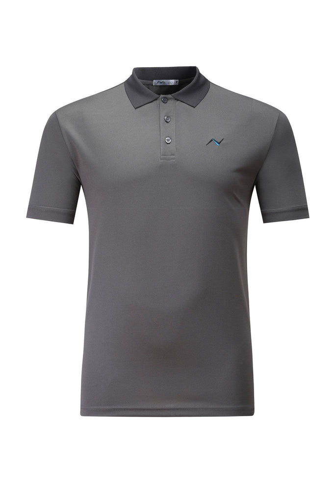 athletic fit golf shirts