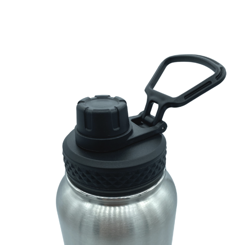 Silver - 32 oz Bottle