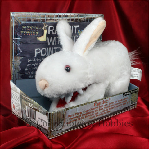 monty python rabbit plush