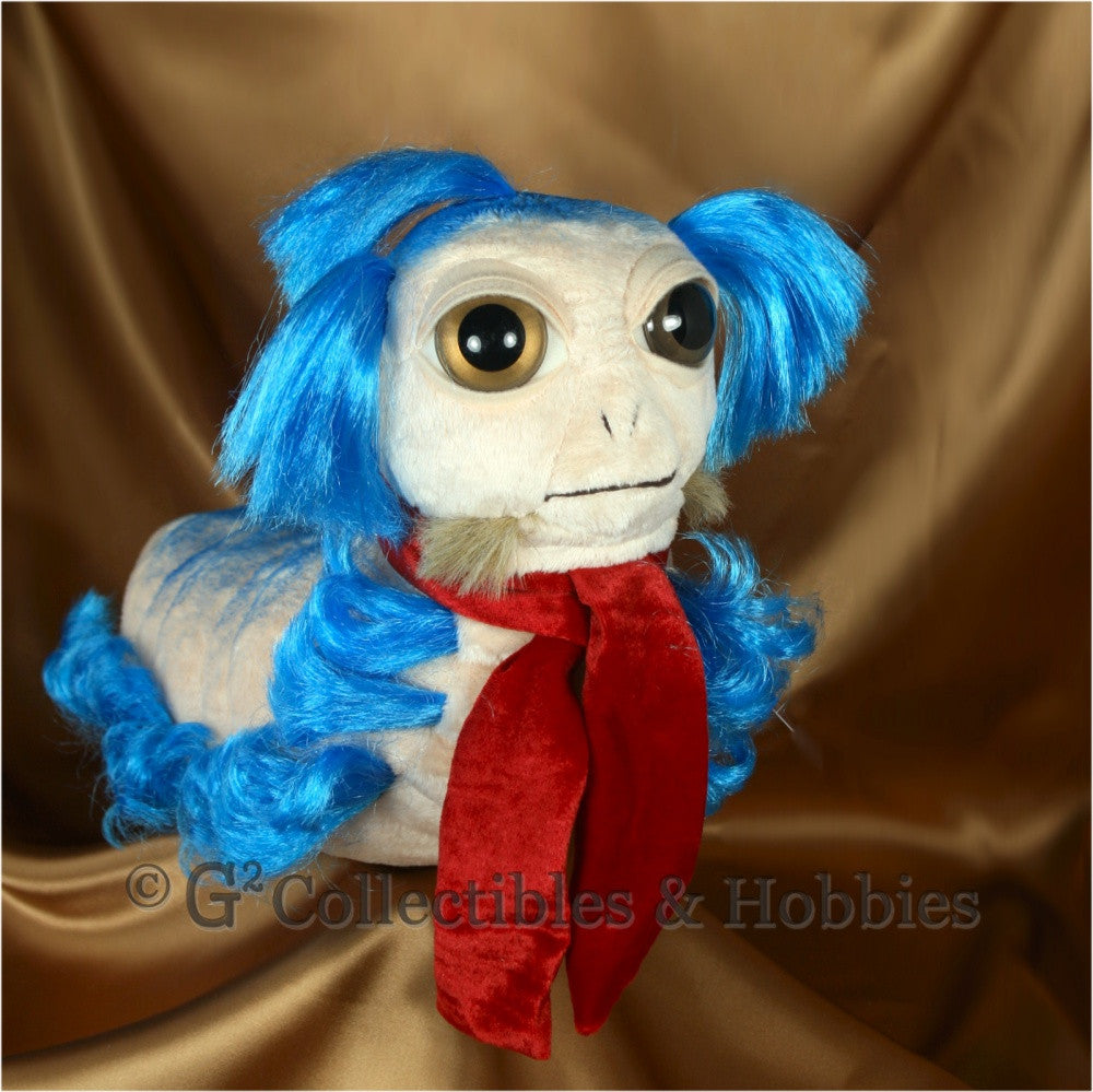 Labyrinth The Worm Plush G2 Collectibles Hobbies
