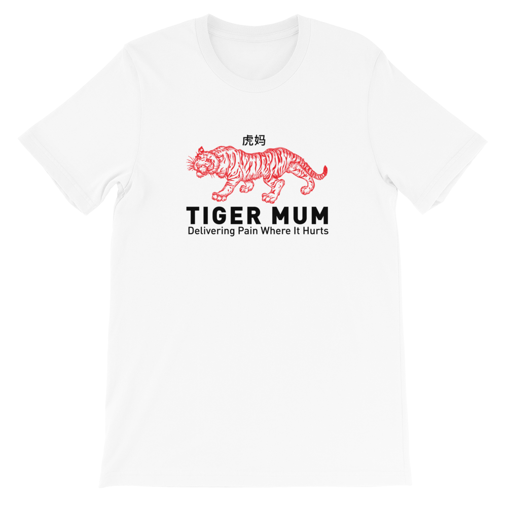 tiger mom shirt