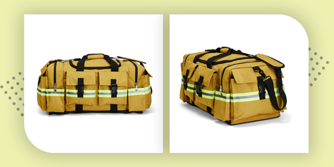 LINE2EMS Firefighting Gear Bags