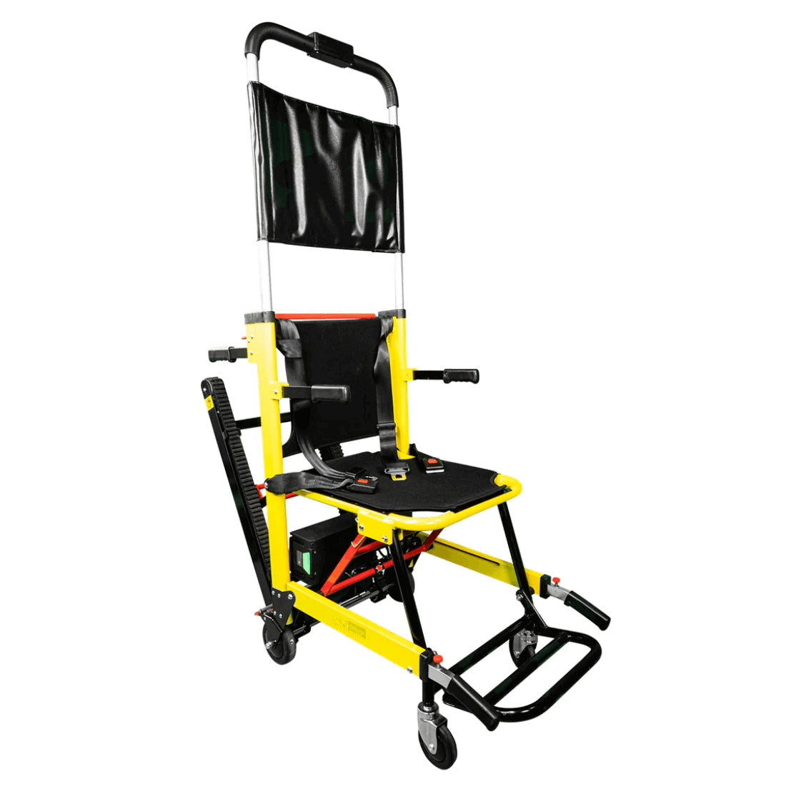 LINE2design Motorized Mobile Stair Chair Lift Climber-70019-Y-BAT