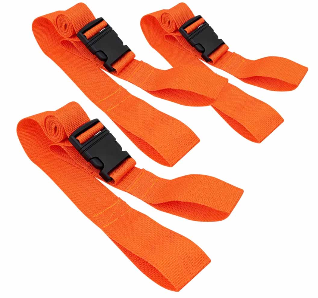 LINE2design Backboard Spine Board Straps Adjustable Strap