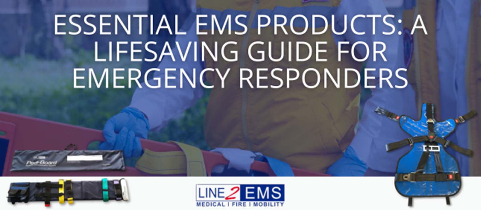 Adult & Pediatric EMS Supplies