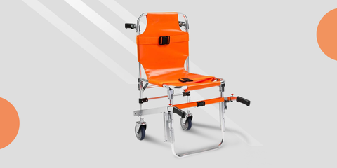 LINE2design Emergency Evacuation 2 Wheel Stair Chair