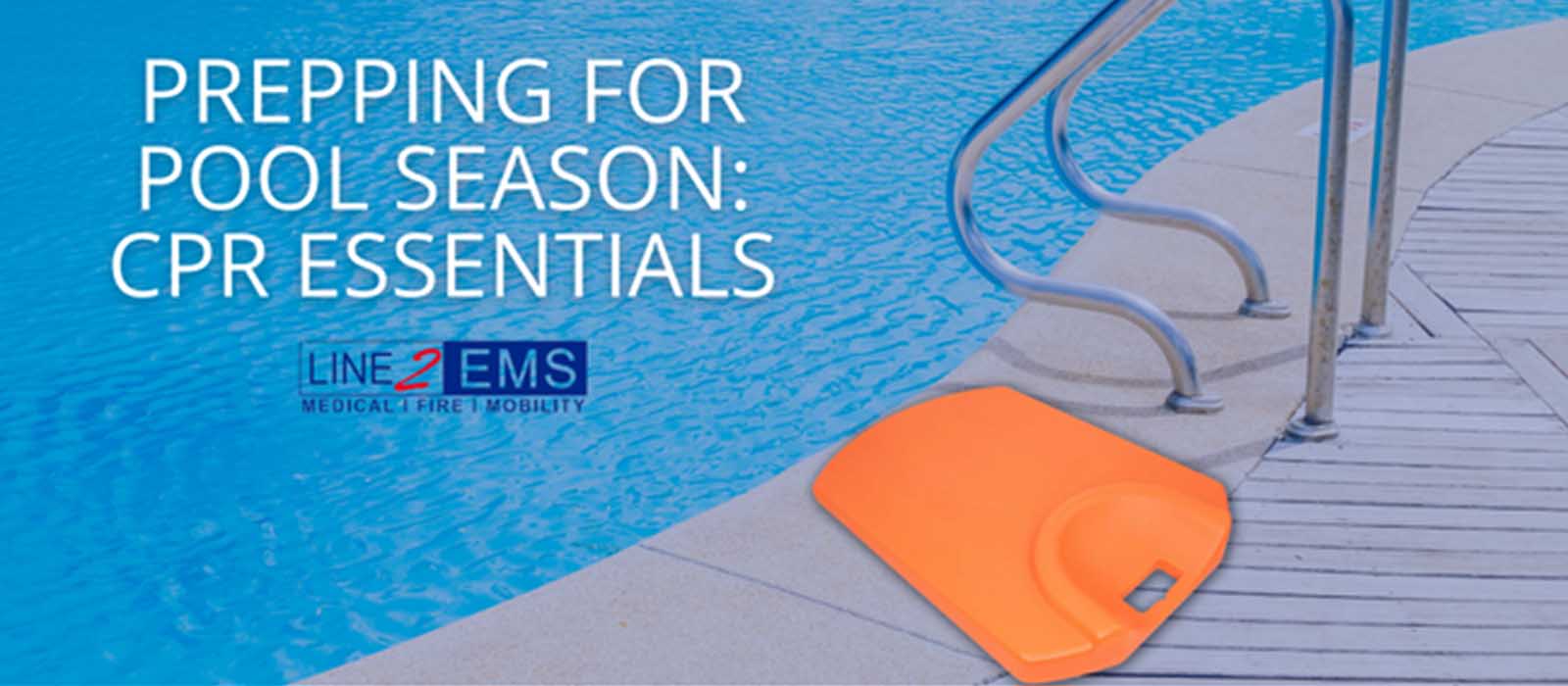 CPR essentials for pool season