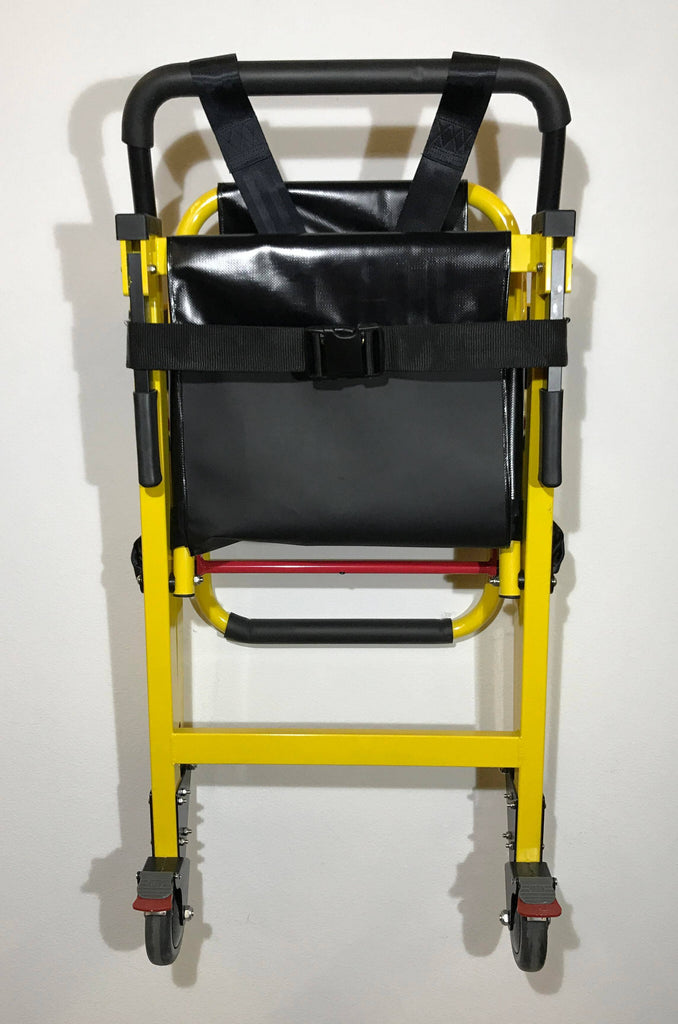 LINE2design Emergency Evacuation Stair Chair Wall Bracket