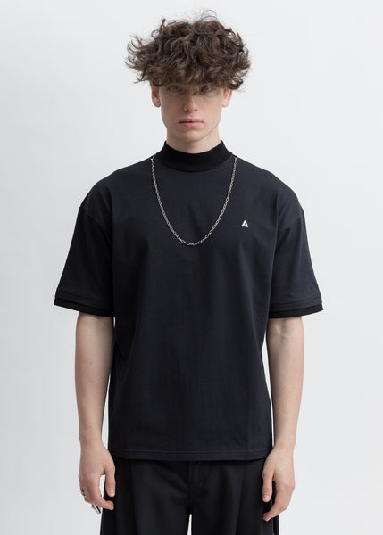 017 Shop Ambush Black Chain TShirt