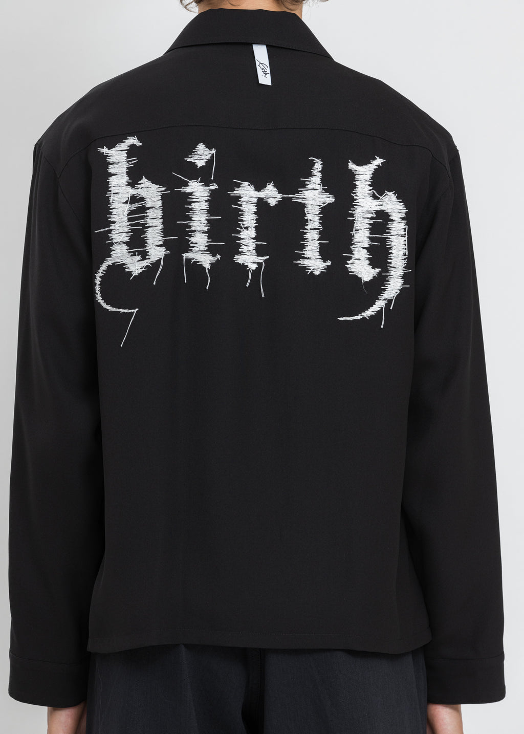 017 Shop | Esth. Black Birth Jacket